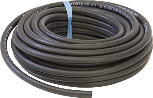 Easy Couple Hose, 50 ft.L, 5/8in ID, 250psi