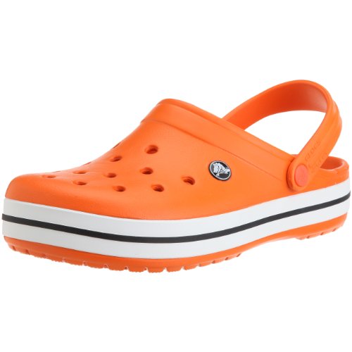 Image of Crocs Women's Crocband Iridescent Band Clog