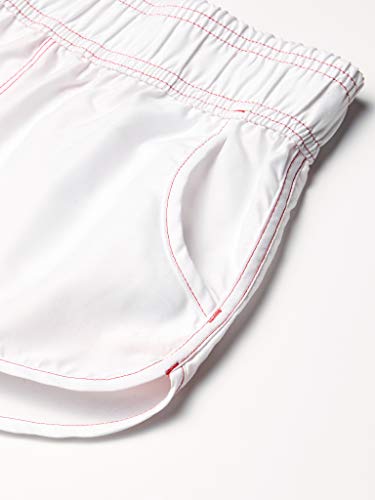 Image of Kanu Surf Girls' Sandy UPF 50+ Quick Dry Beach Elastic Waist Boardshort