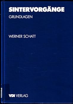 Hardcover Sintervorgänge (VDI-Buch) (German Edition) [German] Book