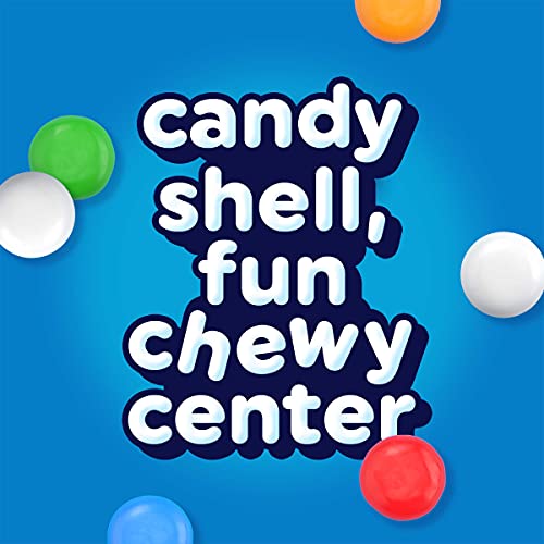 Airheads Candy Bites, Assorted Fruit Flavor, Non Melting, Halloween, Movie Theater, Party, Concessions, 2Oz Packs, Box Of 18 Packs #TOP2