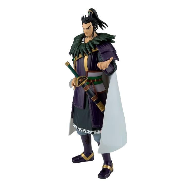 Amazon.co.jp: 桓騎 オギコ フィギュア 【2種セット】キングダム