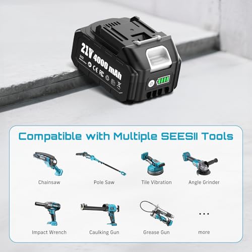Image of Seesii 21V 4000mAh Original Rechargeable Battery