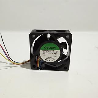 4015 12V 2.9W PSD1204PHB1-A Heat Dissipation Fan