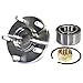 DuraGo 29596002 Front Wheel Hub Kit