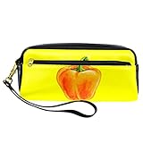 Tamaño perfecto: nuestros estuches son fáciles de llevar, miden solo 8.1 x 2 x 3.3 pulgadas, lo que los convierte en la elección perfecta para el trabajo o la escuela. Esta bolsa profesional de gran capacidad puede contener hasta al menos 30 bolígrafos, por lo que es perfecta tanto para suministros escolares como incluso herramientas de maquillaje.