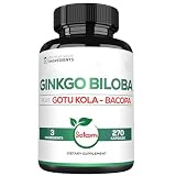 Satoomi Ginkgo Biloba with Gotu Kola