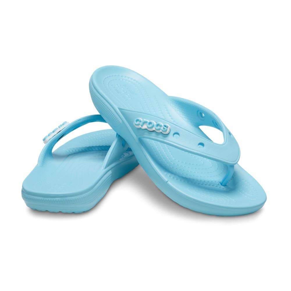 Crocs Klapki klasyczne, turkusowy, 7 UK