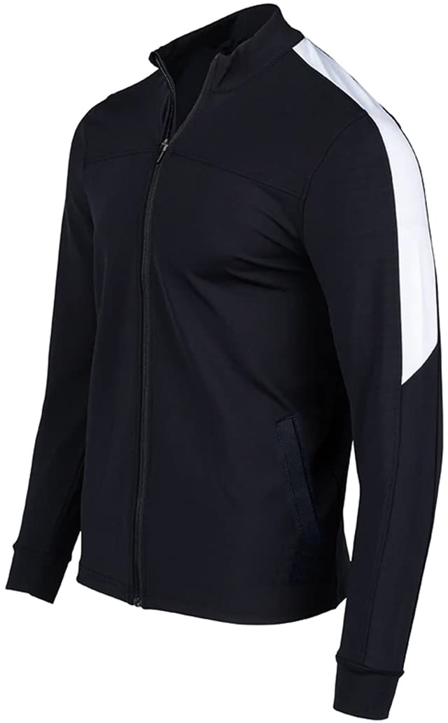 Smitty | BKS235 | NCAA Approved Men's Basketball Referee Jacket with Pockets | Official's Choice (Small)