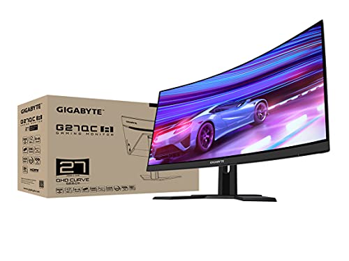 Build My PC, PC Builder, Gigabyte G32QC A-SA