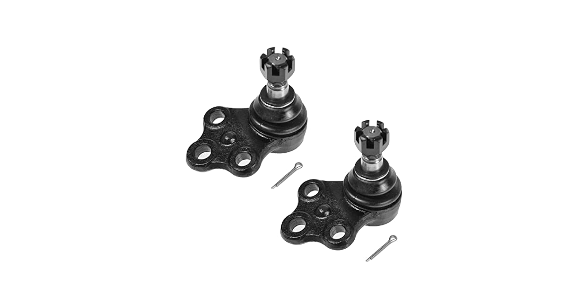 Amazon.com: TRQ Front Lower Ball Joint Set Compatible with