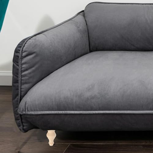 Pata para muebles de madera maciza ideal para transformar el diseño de sofás y cómodas 6