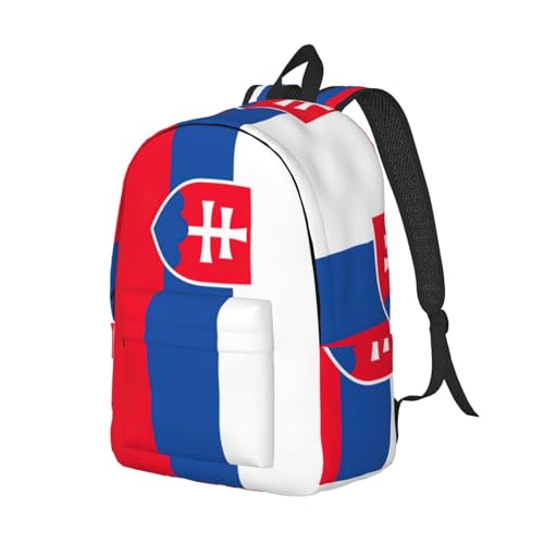 Mochila de viaje de Eslovaquia para mujer y portátil 2