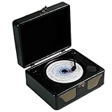 Este mini reproductor de CD es un regalo ideal para ancianos, padres, niños, amigos y futuras madres. Cuenta con control remoto y funcionalidad de repetición, lo que lo hace perfecto para el aprendizaje de idiomas, cuentos para dormir y educación temprana. Disfruta de un sonido de alta calidad en un diseño compacto, perfecto para cualquier entorno. Mejora tu experiencia auditiva con este versátil dispositivo de audio.