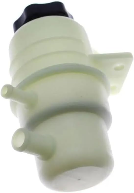 Power Steering Reservoir for Dodge Stratus 2.4L 3.0L 2001-2005, Power Steering Reservoir Fluid Tank W/Cap MN101235