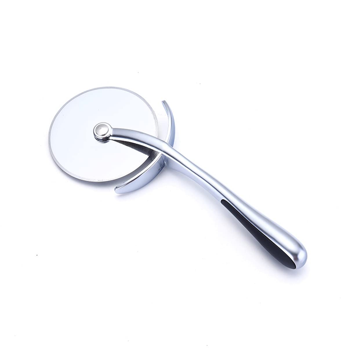 Pizza Cutter in Acciaio Inox Pizza Coltello Torta Pane Torta Coltello Rotondo Coltello Pasticceria Pasta Pasta Pasta Cucina Strumenti di Cottura