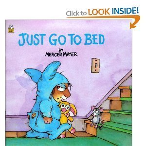 Cover image of Just Go to Bed by Mercer Mayer