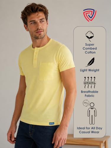 Image of Lux Cozi Men's Regular Fit T-Shirt