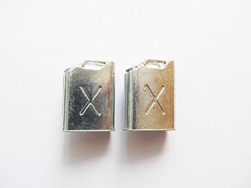 Mato 1:16 Tank rc Parts Metal Gallon Jerry Can for 1/16 RC USA America Tank