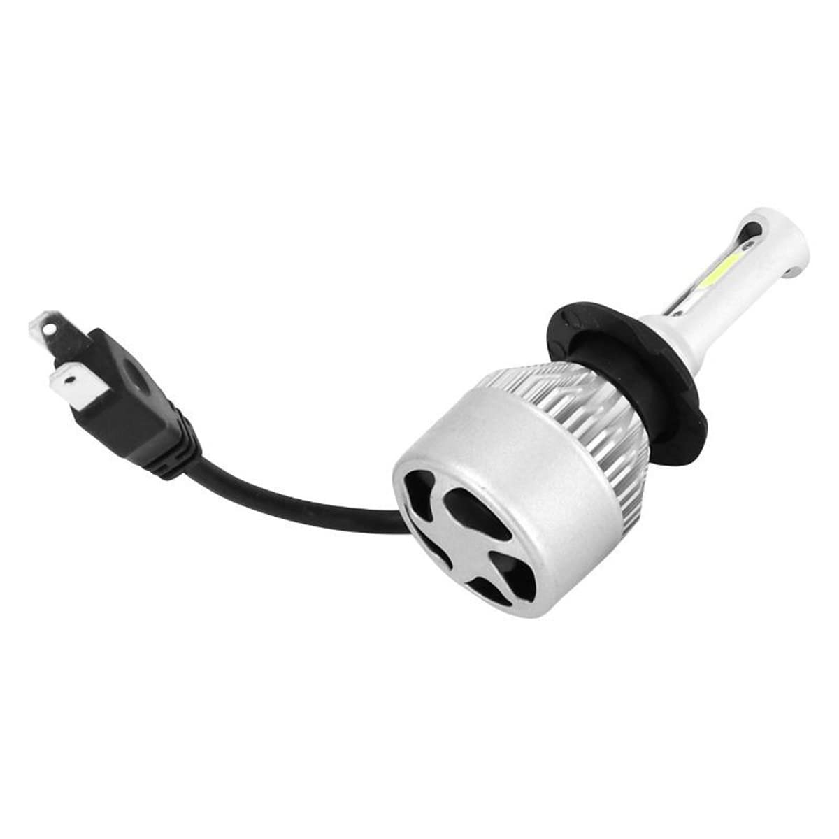 ADAPTABLE - Bombilla/Leds 12V H7 8000 Lúmenes 6500K - PX26D - P2-184657