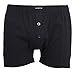 Produktbild Götzburg Herren 740761-4009 Boxershorts, Schwarz (Black 799), XX-Large (Herstellergröße: 8) (2er Pack)