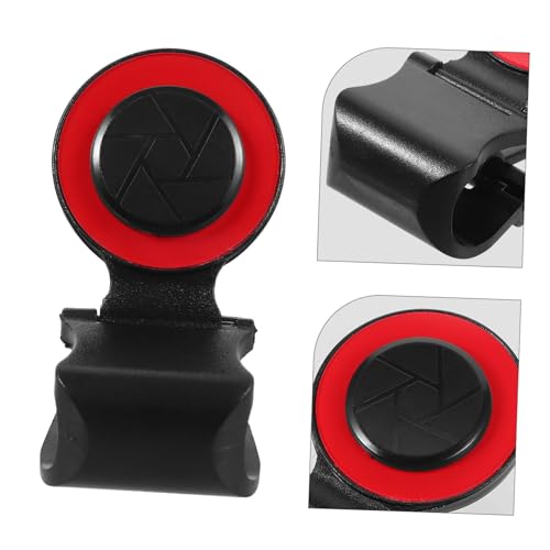 Veemoon 4 Pcs Clipe Controle Jogo Gatilhos Suporte Para Celular Aperto Telefone Acessórios Para Tele