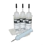 Canon キヤノン BC-365 BC-365XL TS3530 TS3730 用 互換 詰め替えインク 15ml 3本 セット リインクオンラインショップ
