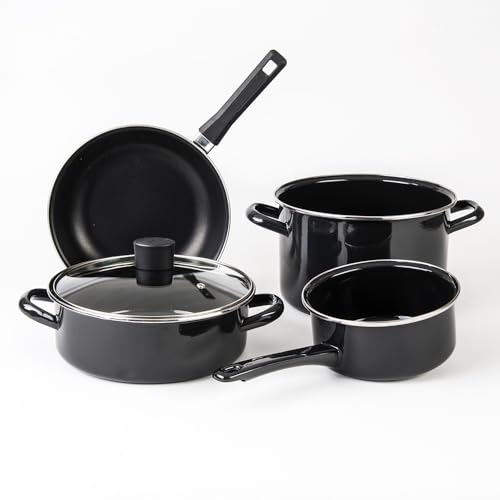 Opiniones y reviews de Acero vitrificado los preferidos por los clientes. 8 acero vitrificado marca Cinsa (2)