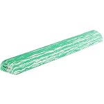 OPTP PRO-ROLLER Standard Density Foam Roller – Half-Round, Green, 36" x 3"