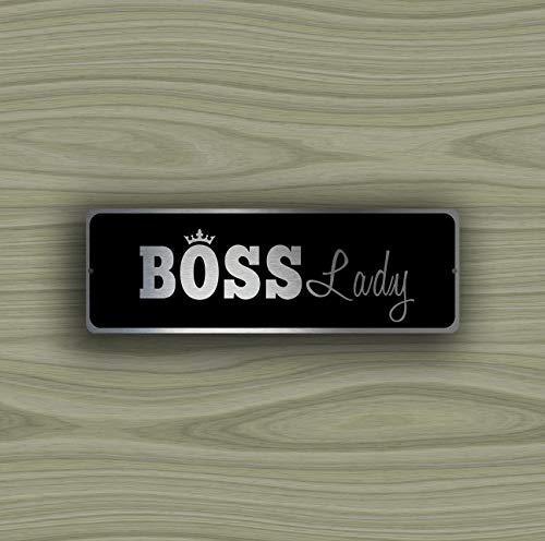 Best Boss Sign For Door