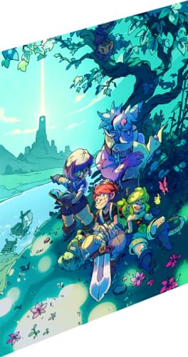 Evoland : 10th Anniversary 1+2 - vue 7