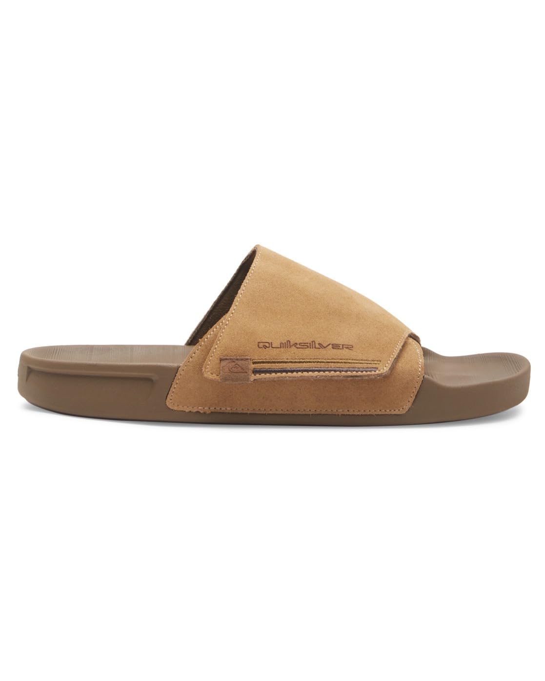 Quiksilver Rivi Suede SandaleHomme