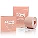 Babe Tape Breast Lift Tape with Nipple Covers for Small & Large Boobs