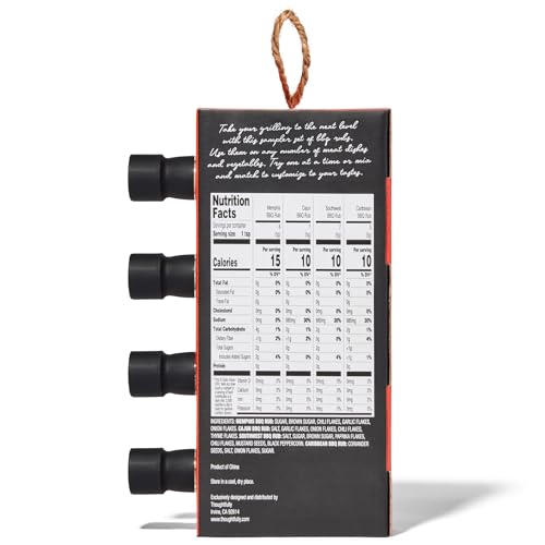 Thoughtfully 732346454727 Smokehouse Gift Set By Thoughtfully thumb #6