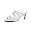 Silver Satin