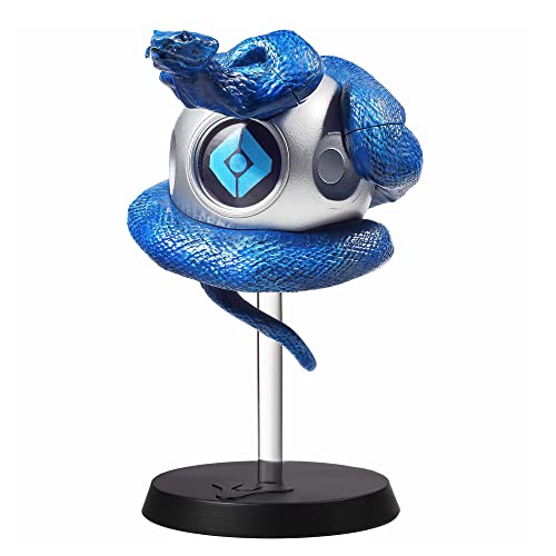 Numskull Destiny 2 Rival Hunter Ghost Shell Figure 8" 20cm Collectable Replica Statue, Official Destiny 2 Merchandise