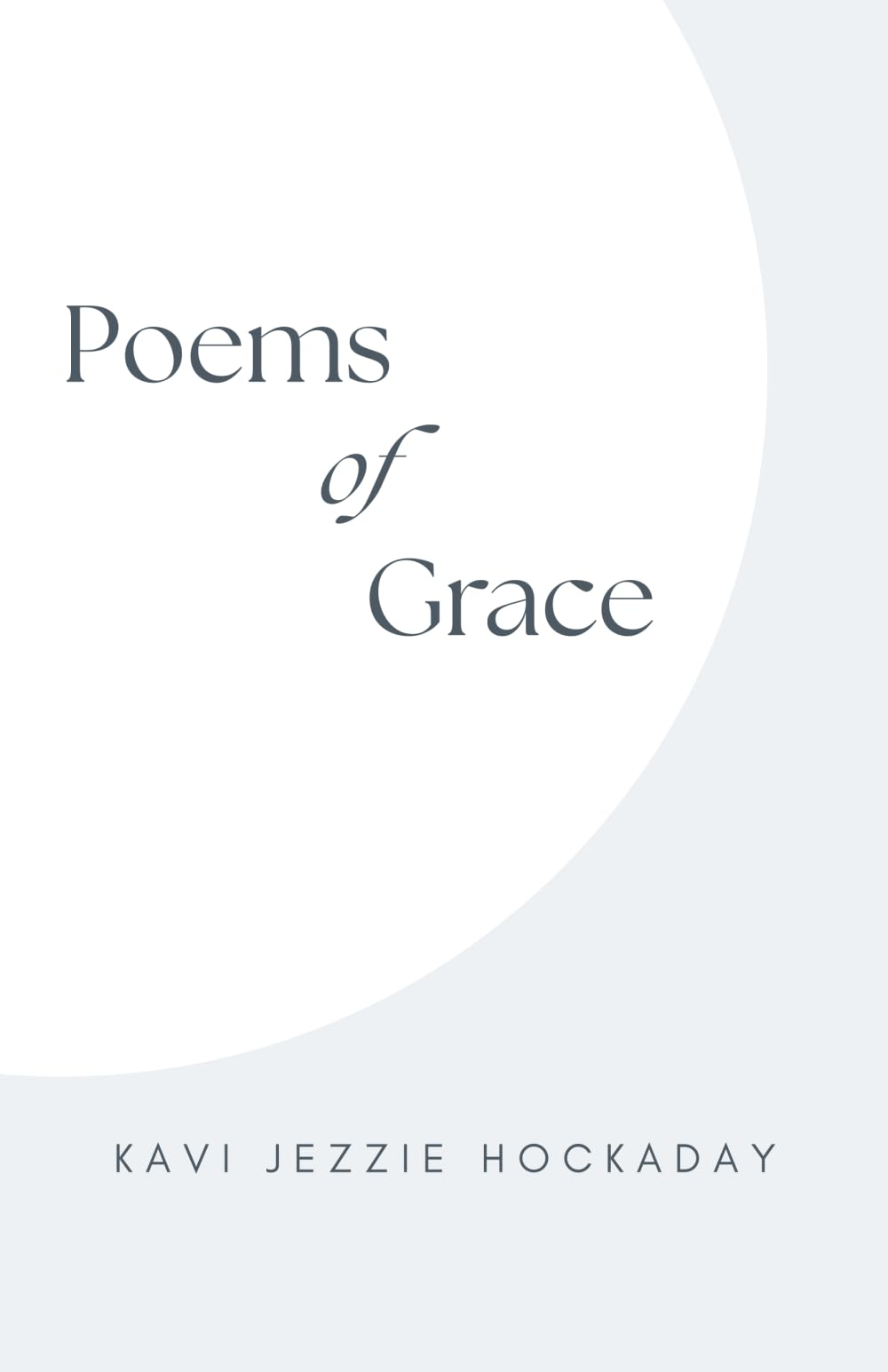 Poems of Grace