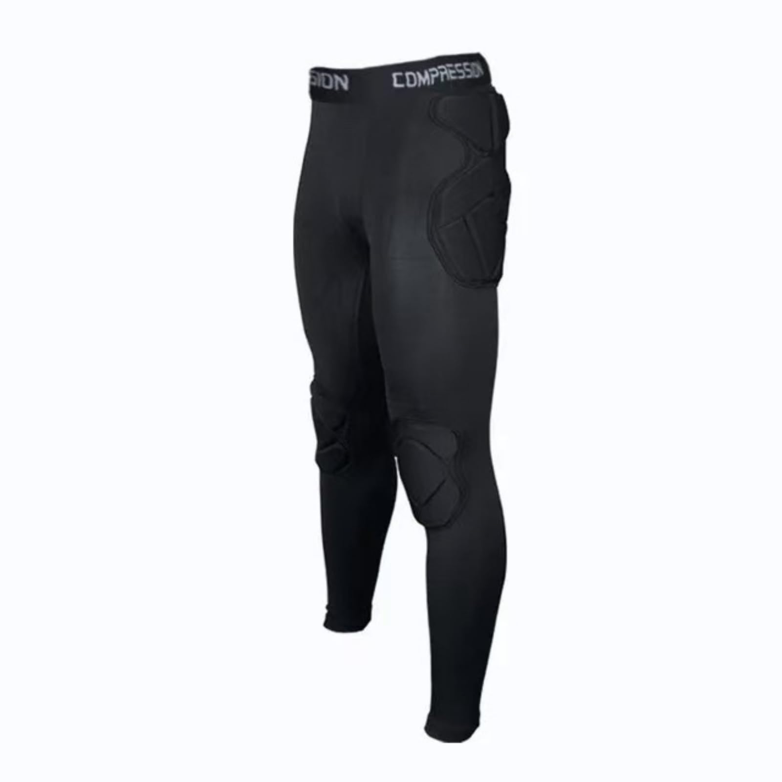 perfeclan Camiseta de con Protección Acolchada Camisa Compresiva Top Deportivo Camiseta Térmica Acolchado EVA Estratégico en Torso y Hombros Se Bajo Adecuada