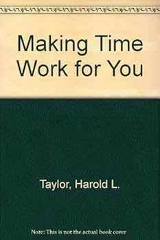 Mass Market Paperback Making Time Work Book