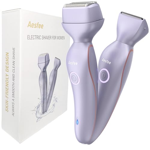 Tondeuse electrique bikini rasoir visage jambes corps etanche
