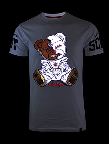 SCREENSHOT-Premium TECH TEE NYC Streetwear Urban Patch Embroidery High Density Gel Print T-Shirt3