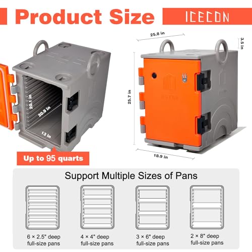 Commercial Heated Food Display Shelf
