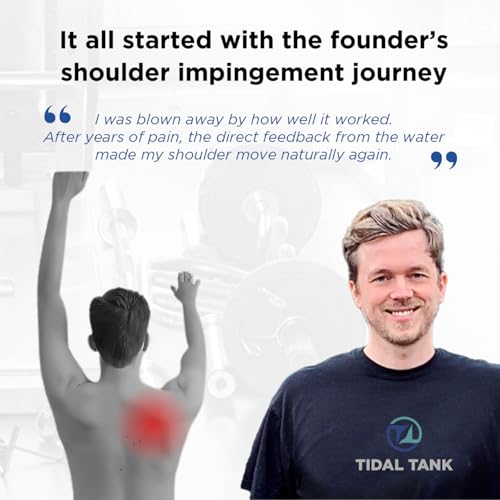 Tidal Tank - Sphere Mini Aqua Ball statt Sandsack Trainings Power Bag mit Wassergewicht, Ultimatives Kern- und Balance-Workout, bis zu 13 kg