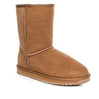 OZWEAR UGG Men s Classic Men Boots, Chestnut, 11-12 US UK