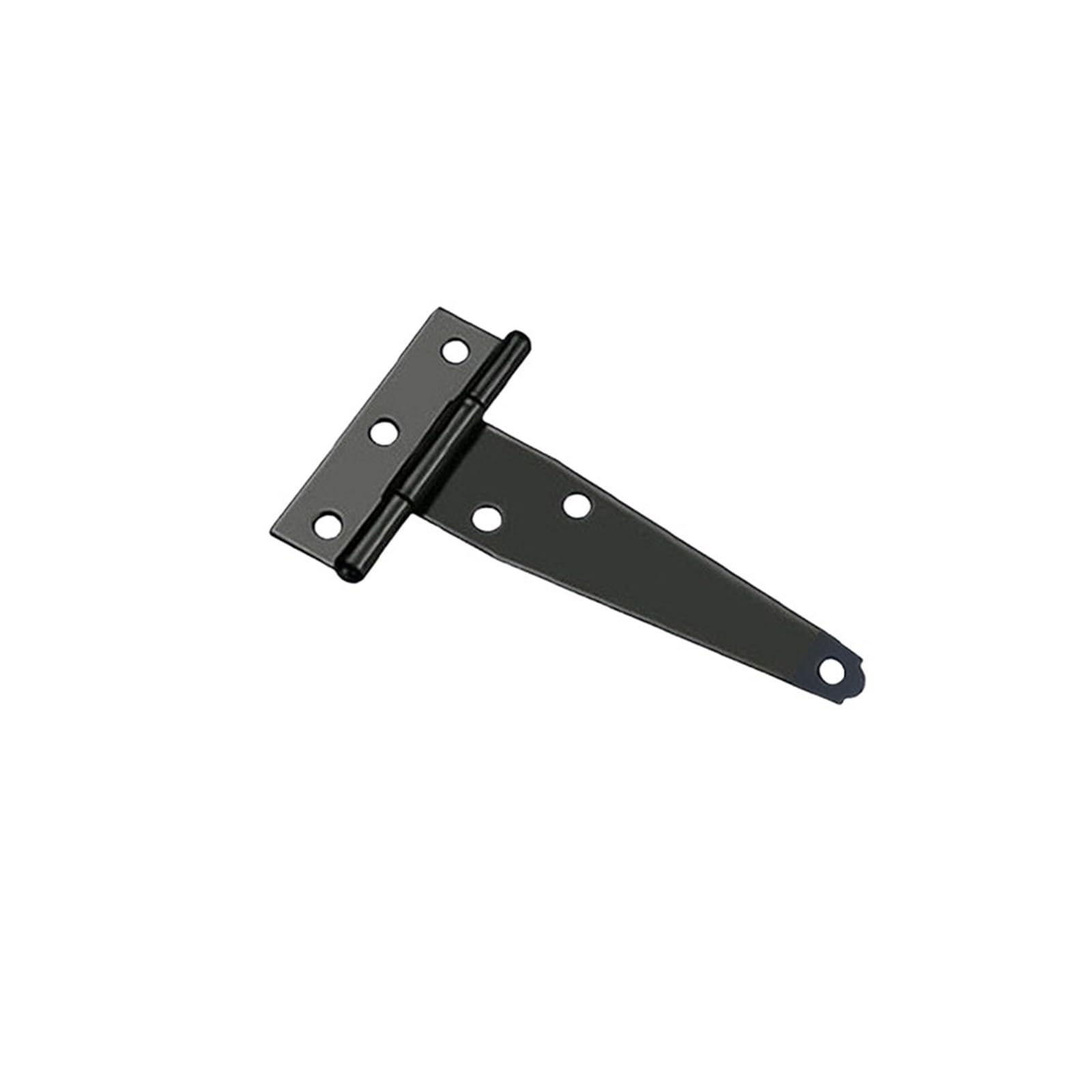 4pcs Metal Hinges Cabinet Door Wooden Hinges(10.1CM-4pcs)