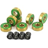 Shake Junt ABEC-7 Triple Og'S Bearings