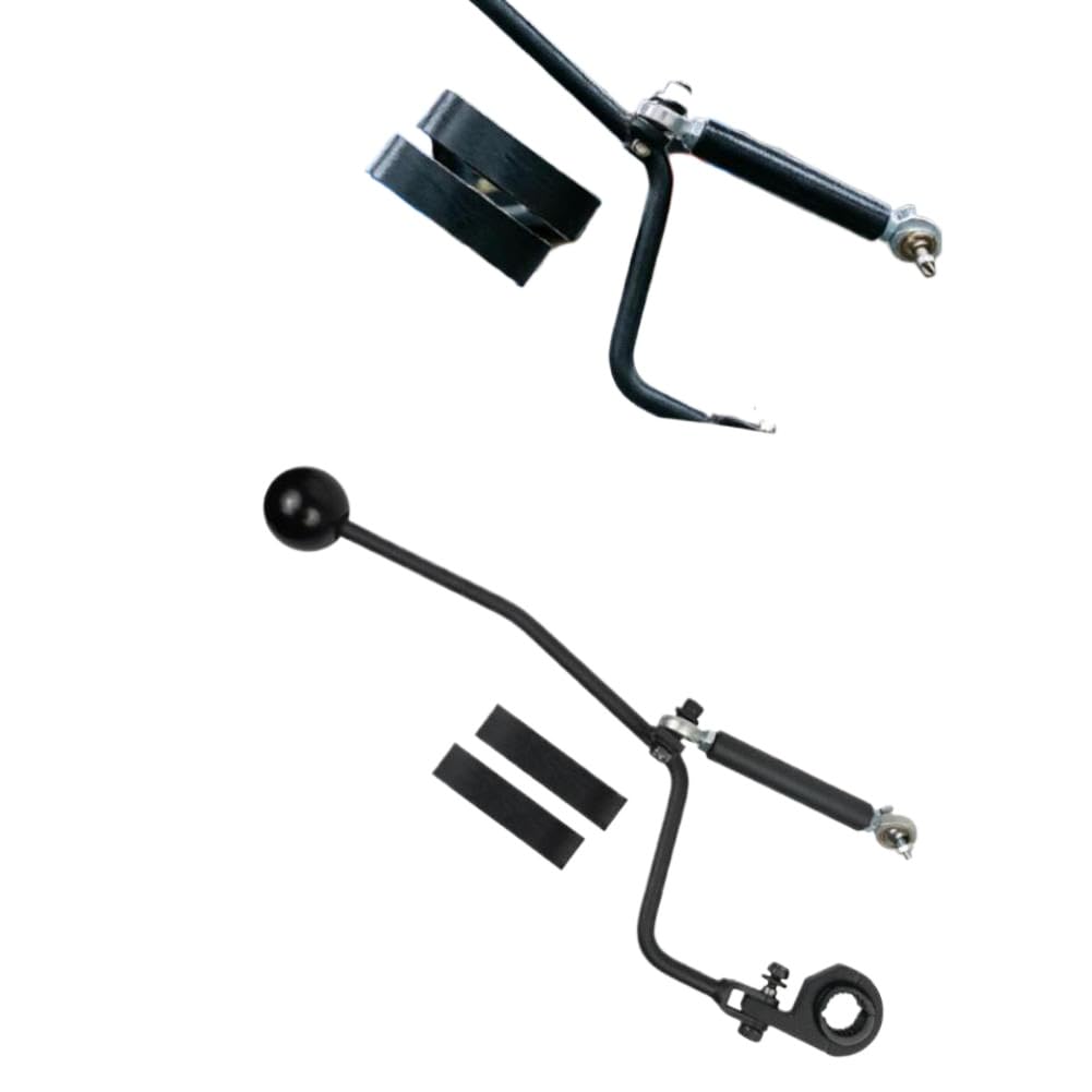 Ztbetcmva Onecolor Forward Reverse Shifter Kit Metal Manual Gear Handle Compatible With 900 Models 2019 To 2025