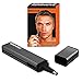 Tondeuse nez oreilles homme resistant a l'eau chargement usb rechargeable rasoir nez et oreilles coupe poil nez tondeuse rasoir homme tondeuse poil de nez