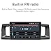 4GB RAM+64GB ROM for Toyota Corolla Radio 2006-2013 Car Stereo with Built-in DSP Wireless Carplay Android Auto with Backup Camera 9 INCH IPS Touchscreen GPS Navigation Car Stereo Head Unit