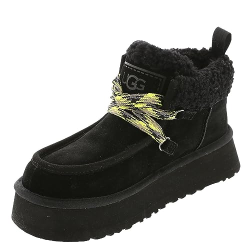 UGG Women's Funkarra Cabin Cuff Slipper4